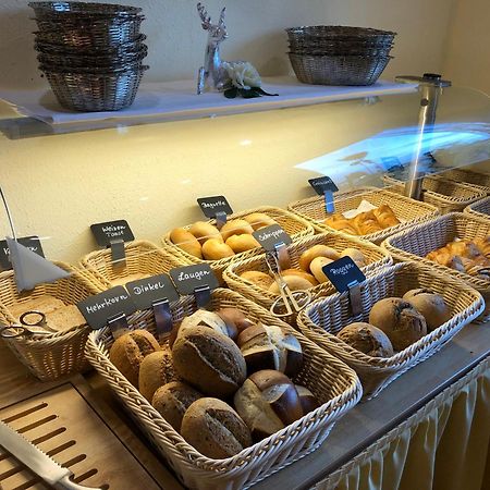 Hotel Alpenrose Gut Schlafen & Fruehstuecken シャイデック エクステリア 写真