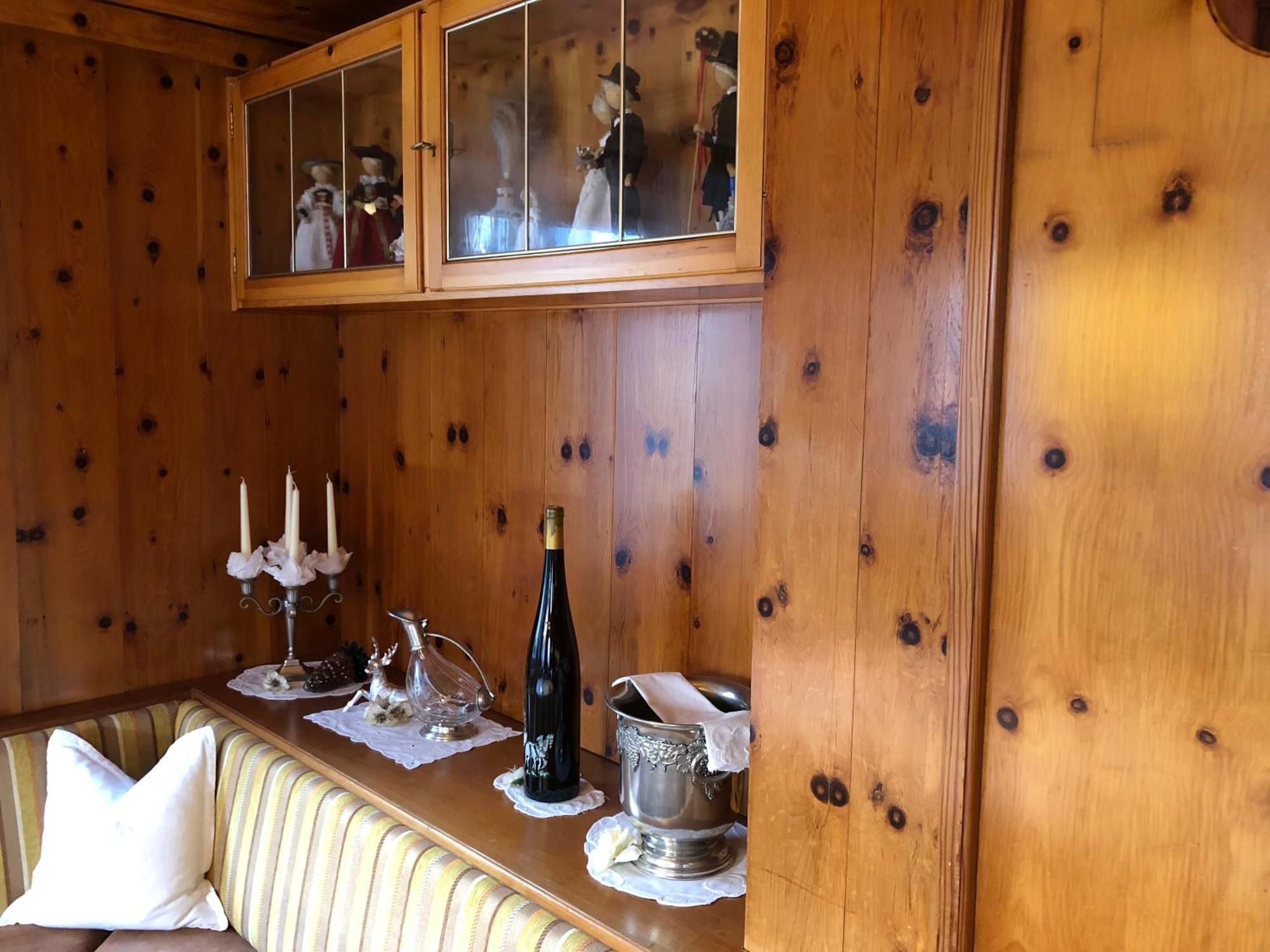 Hotel Alpenrose Gut Schlafen & Fruehstuecken シャイデック エクステリア 写真