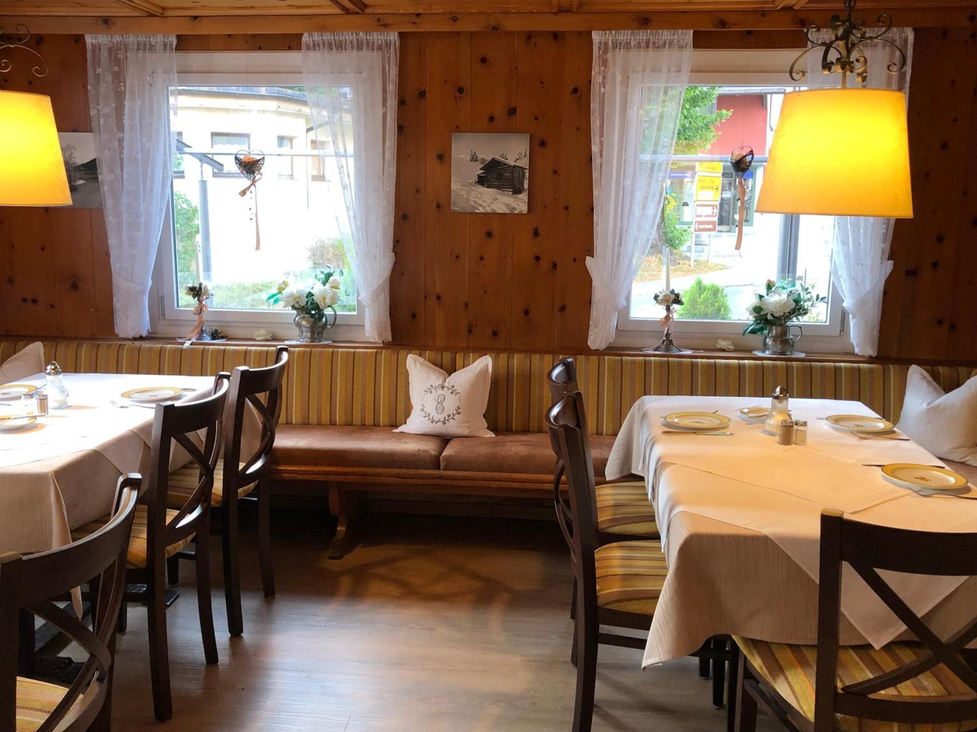 Hotel Alpenrose Gut Schlafen & Fruehstuecken シャイデック エクステリア 写真