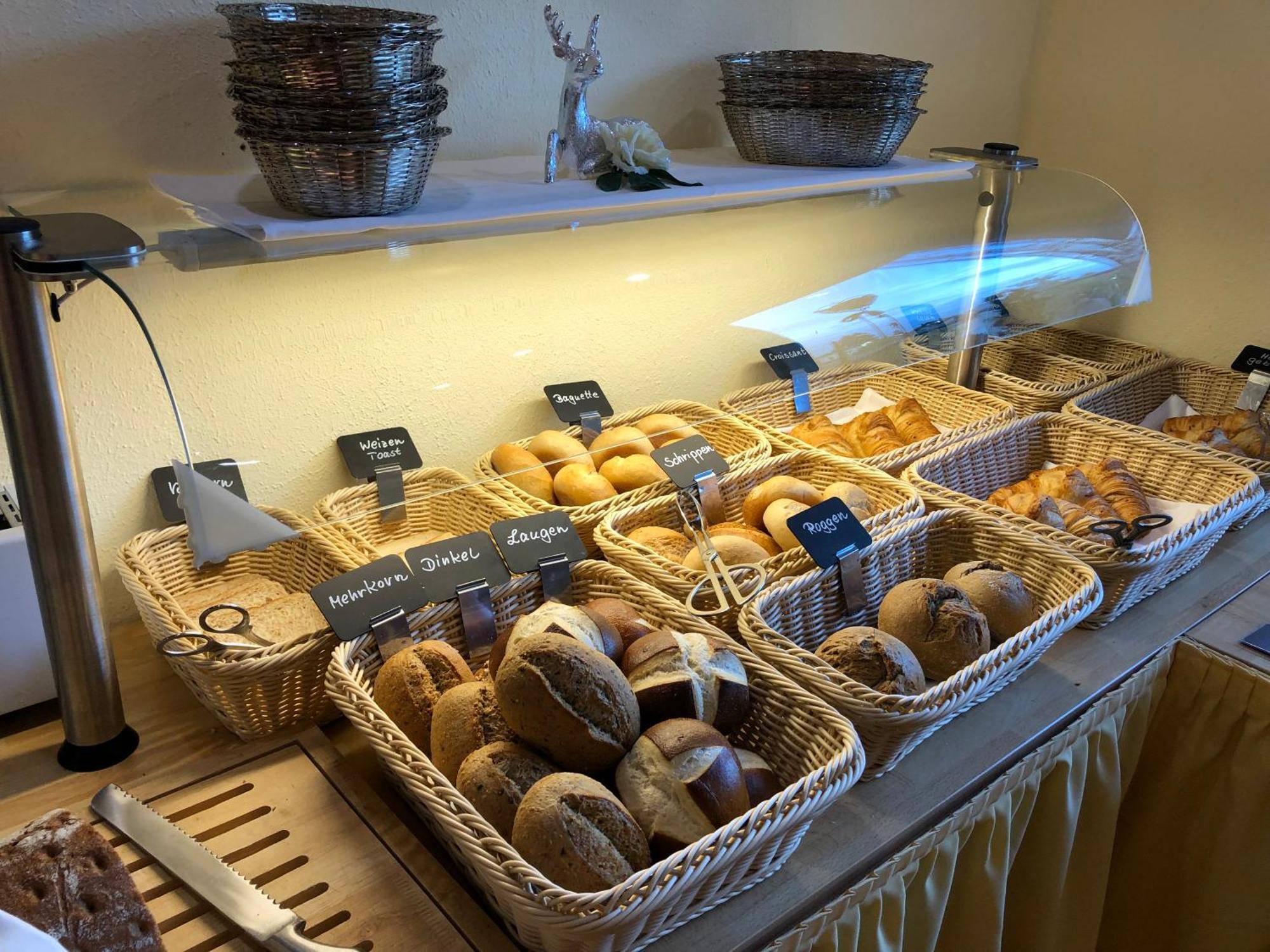 Hotel Alpenrose Gut Schlafen & Fruehstuecken シャイデック エクステリア 写真
