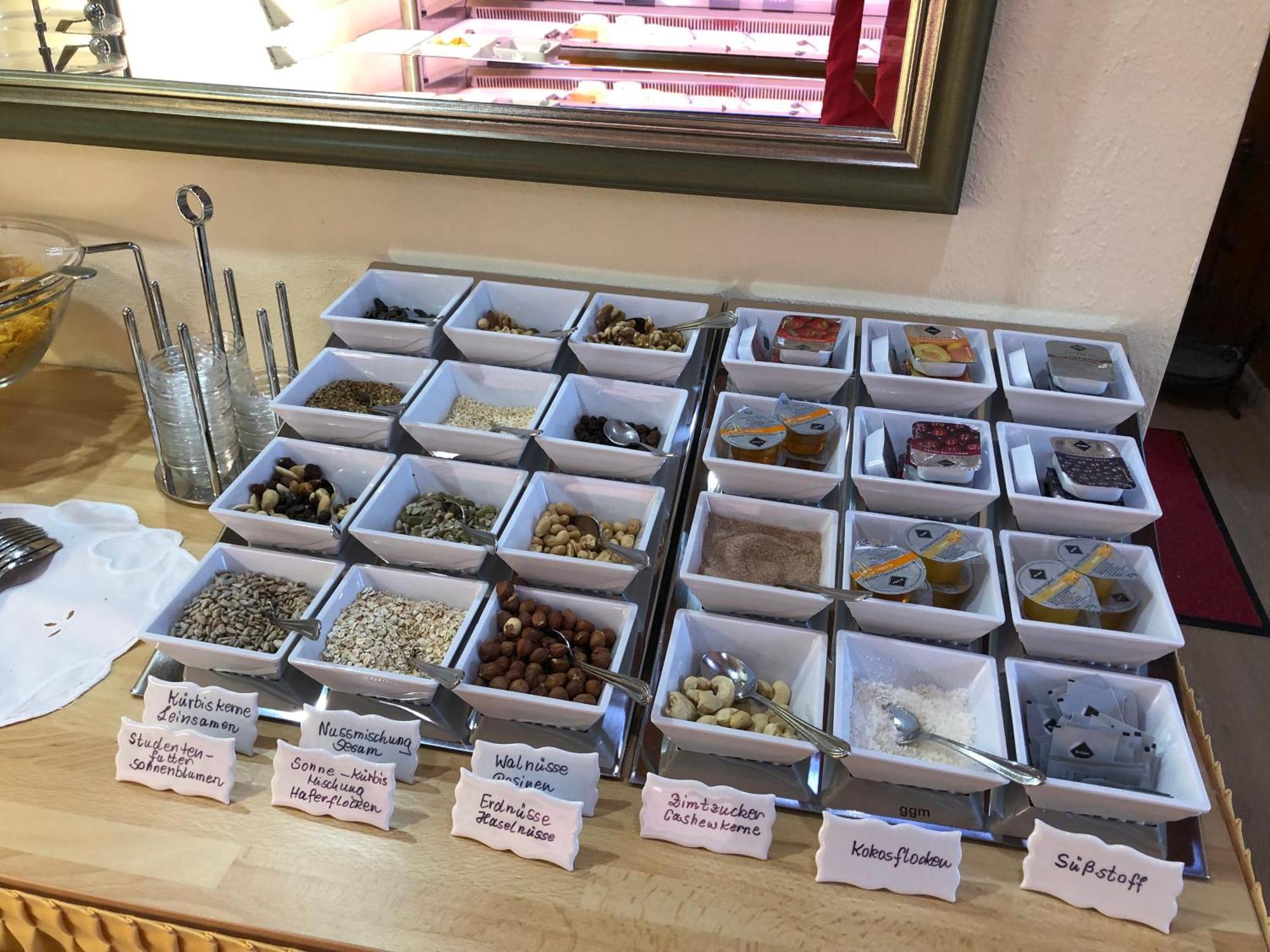 Hotel Alpenrose Gut Schlafen & Fruehstuecken シャイデック エクステリア 写真