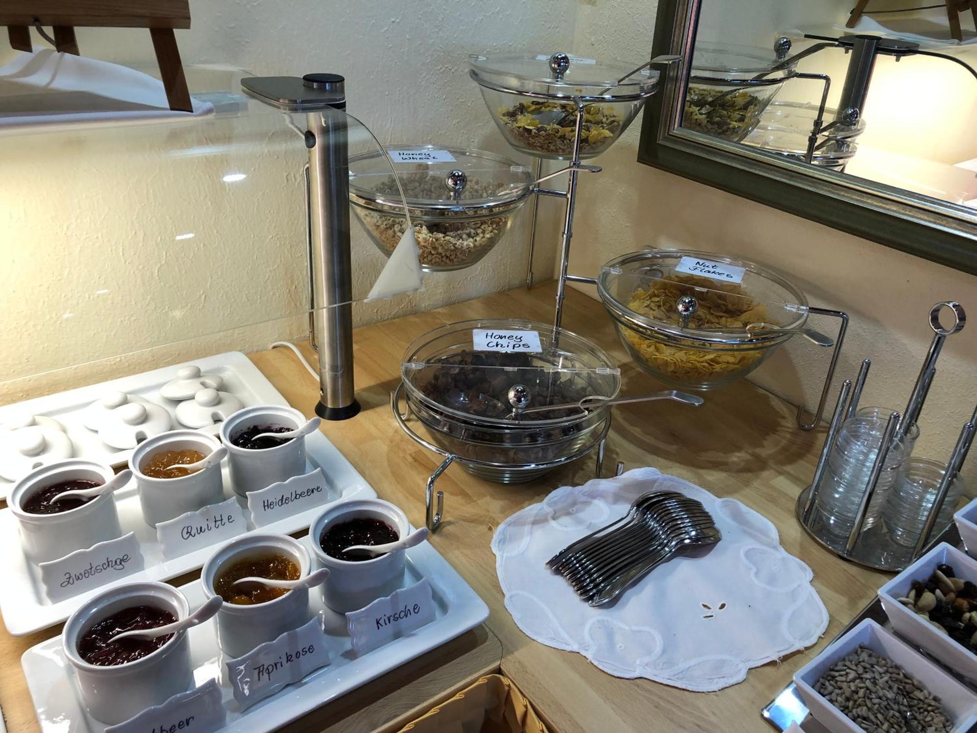 Hotel Alpenrose Gut Schlafen & Fruehstuecken シャイデック エクステリア 写真