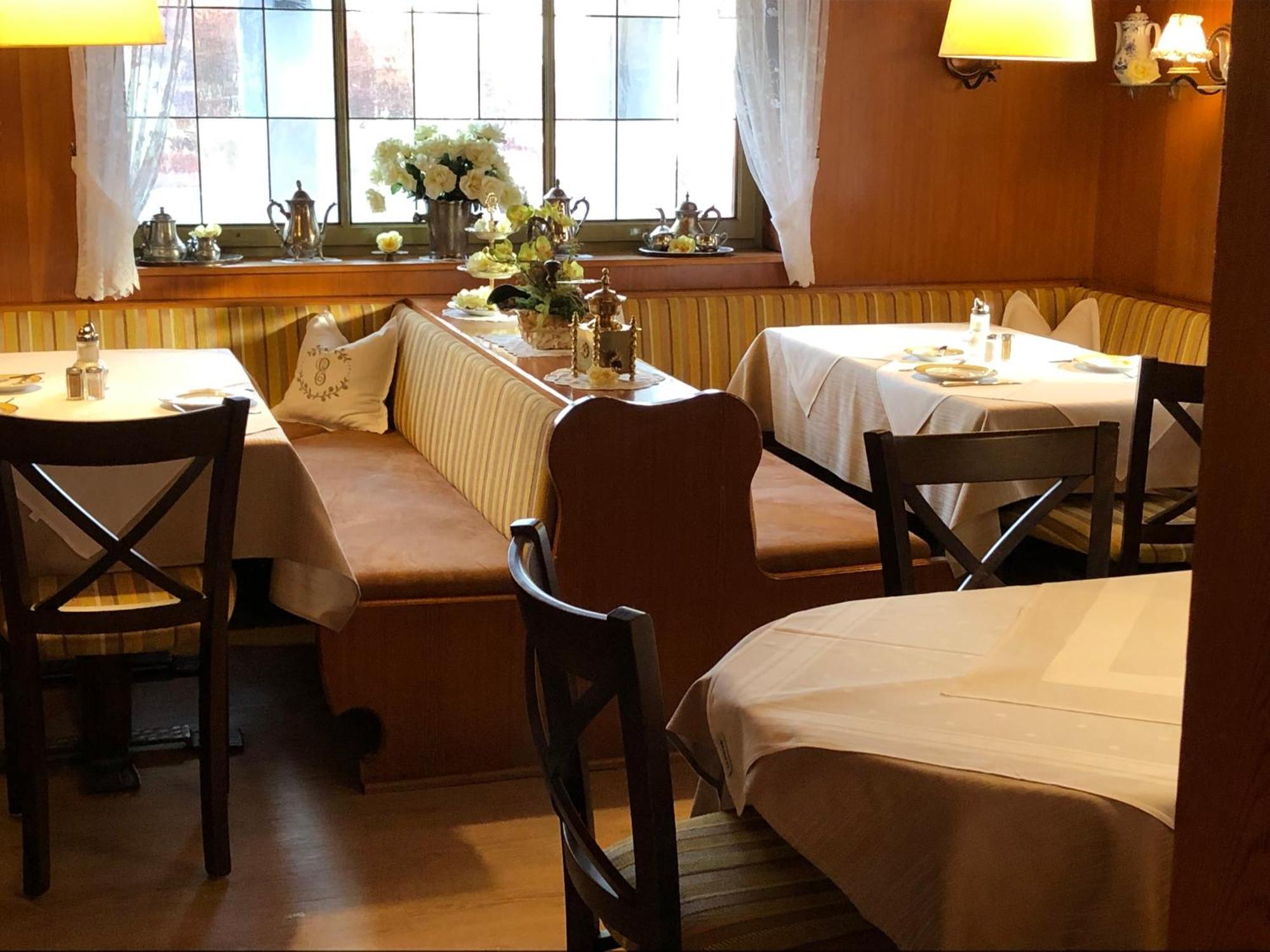 Hotel Alpenrose Gut Schlafen & Fruehstuecken シャイデック エクステリア 写真