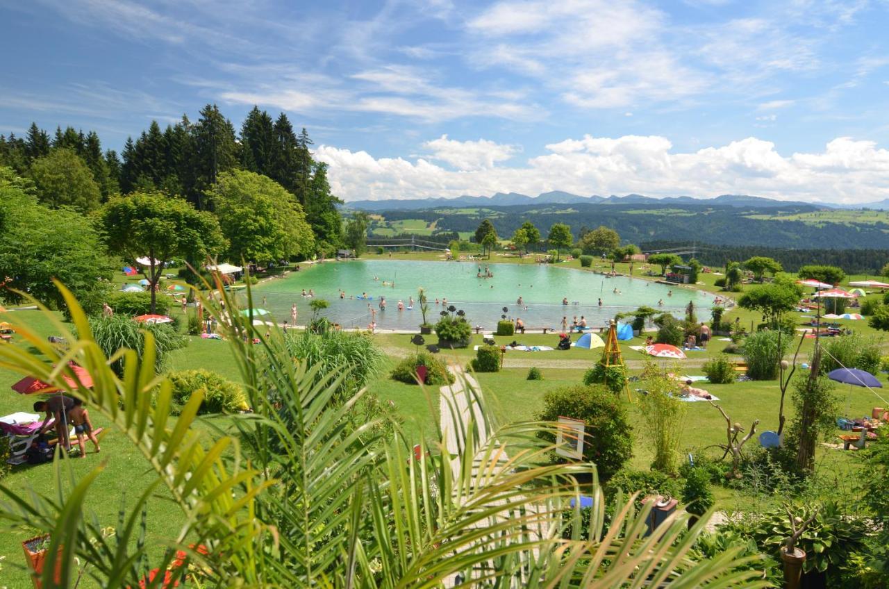 Hotel Alpenrose Gut Schlafen & Fruehstuecken シャイデック エクステリア 写真