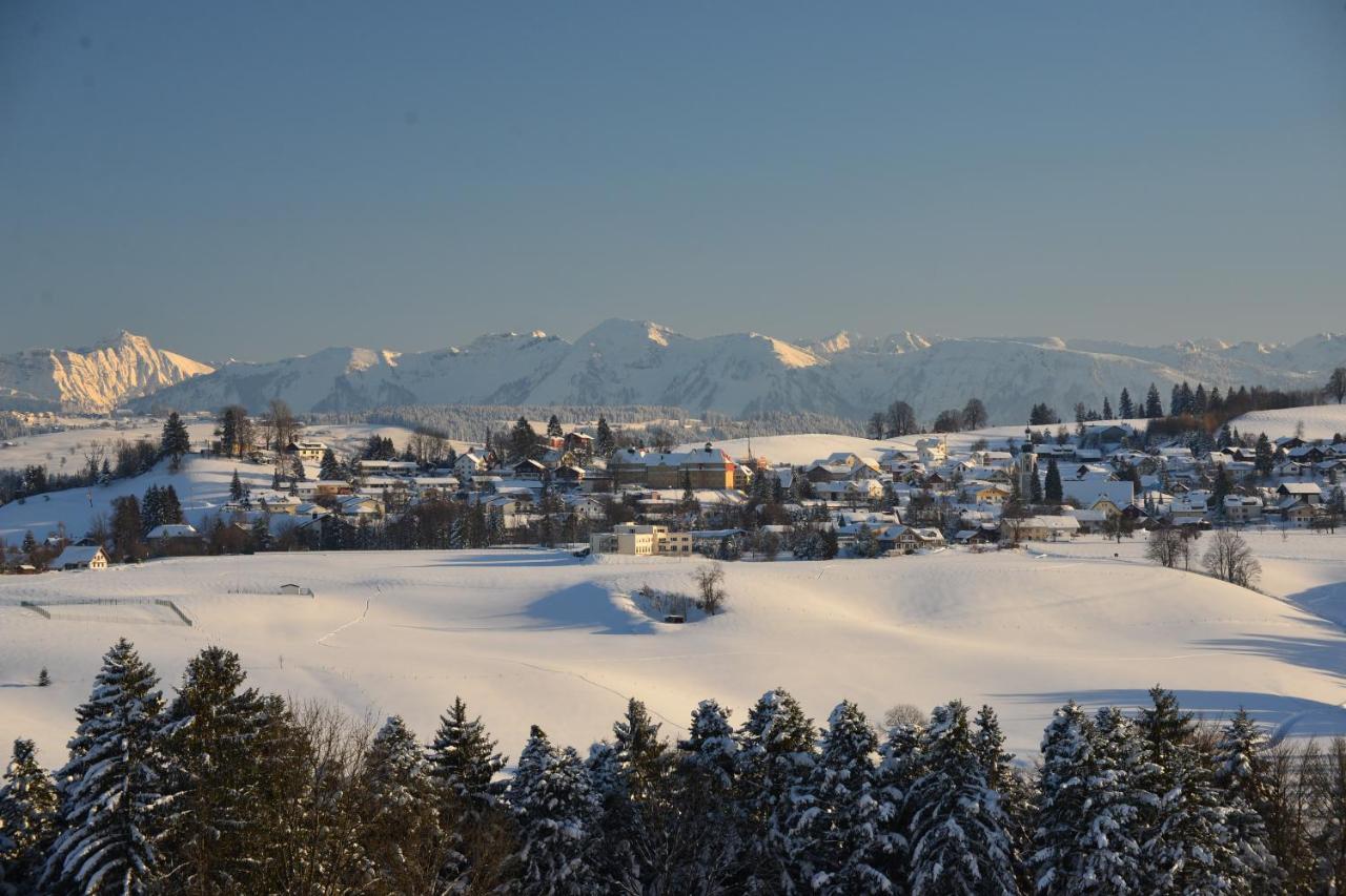 Hotel Alpenrose Gut Schlafen & Fruehstuecken シャイデック エクステリア 写真