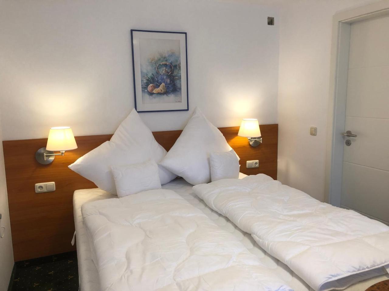 Hotel Alpenrose Gut Schlafen & Fruehstuecken シャイデック エクステリア 写真